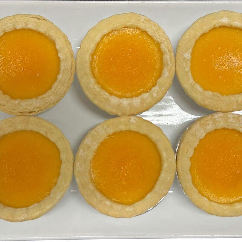Egg Tarts