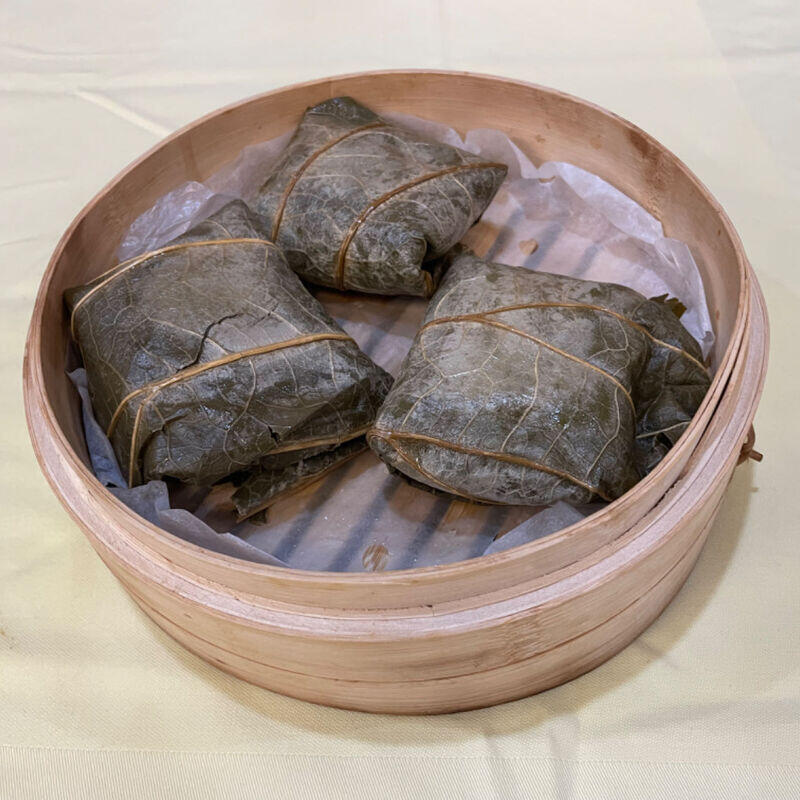 Chicken Sticky Rice
