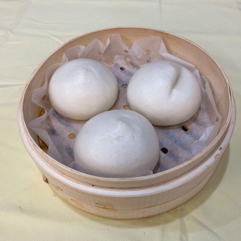 Sesame Paste Buns