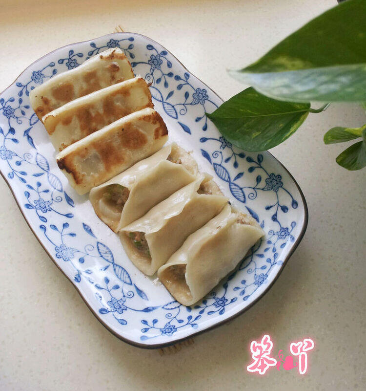 Pork Pot Stickers
