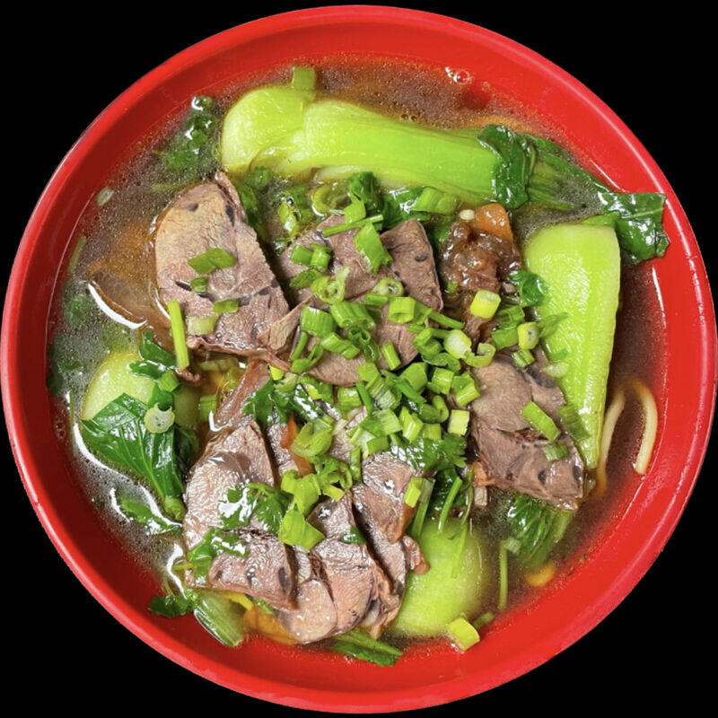 Braised Beef Noodles