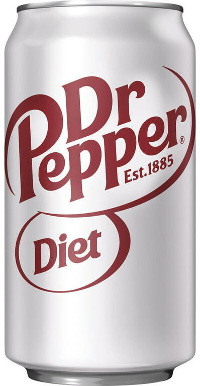 Diet Dr Pepper
