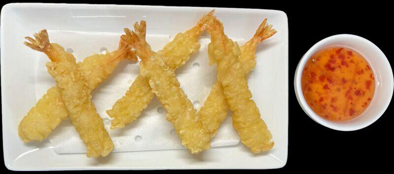 Tempura Shrimps