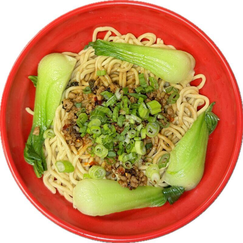 Spicy Dandan Noodles