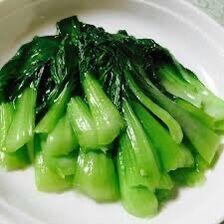Baby Bok Choy Sauteed
