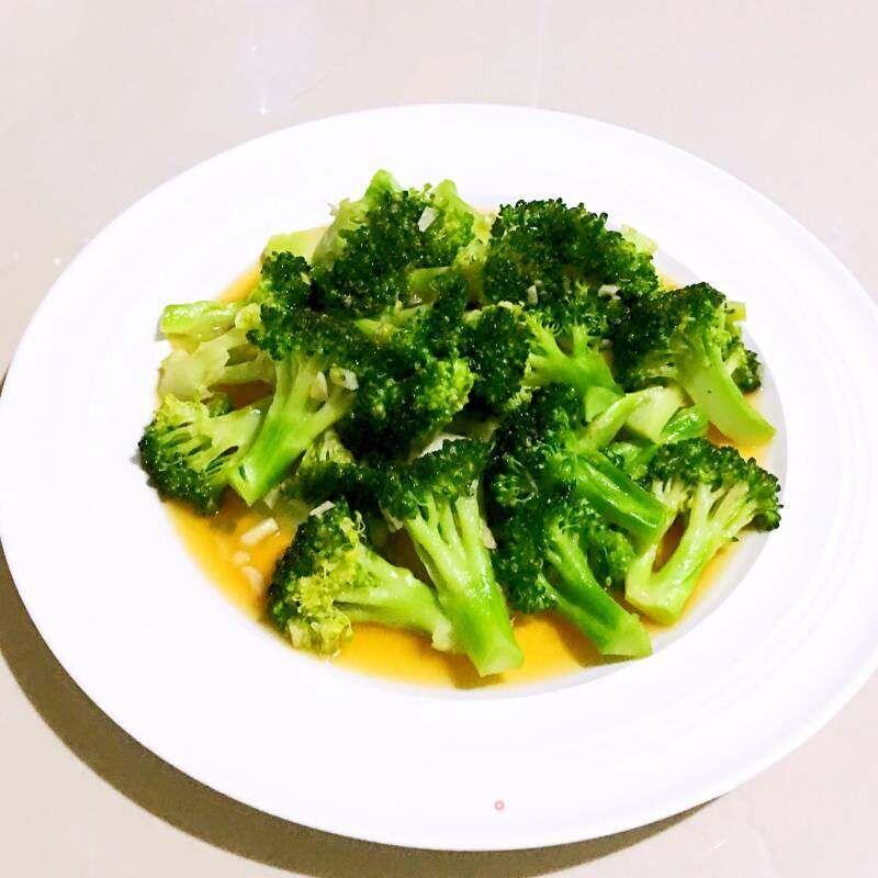 Broccoli Sauteed