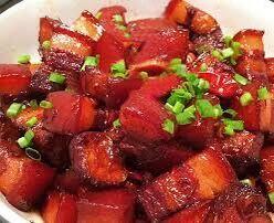 Braised Pork