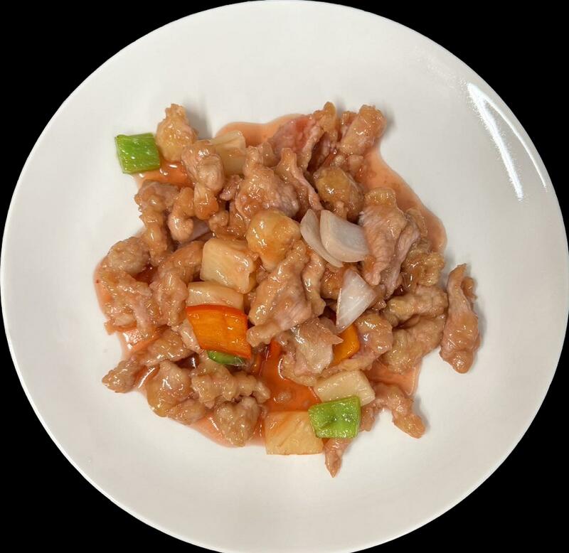 Sweet Sour Pork