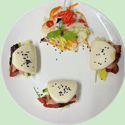Bbq Pork Buns