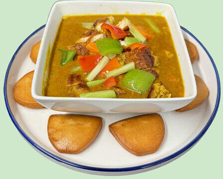 Curry Beef