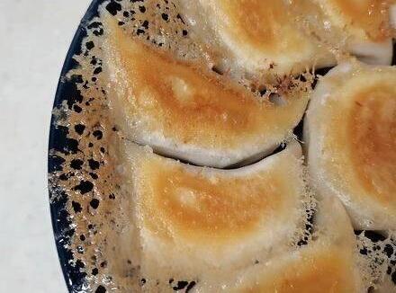 House Deluxe Shrimp Pot Stickers