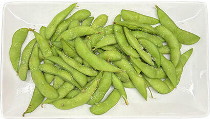 A1. Edamame w. Truffle Salt