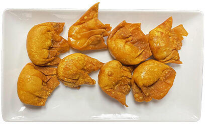 Deep Fried Shrimp Wonton