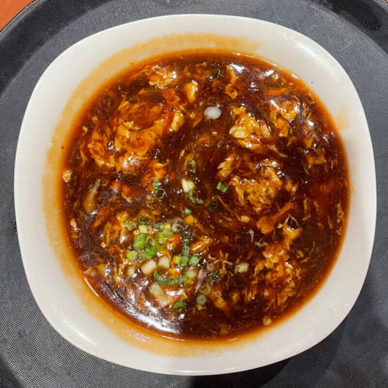 Spicy Sour Soup