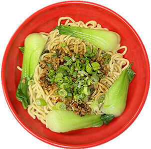 Spicy Dandan Noodles