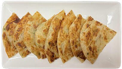 PF3. Green Onion Pancake (8 Pcs)