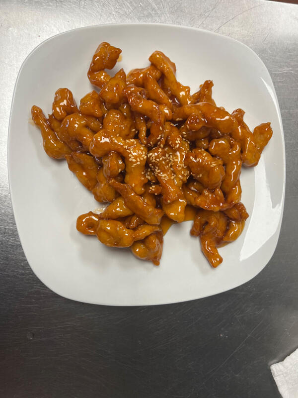C17.  Sesame Chicken
