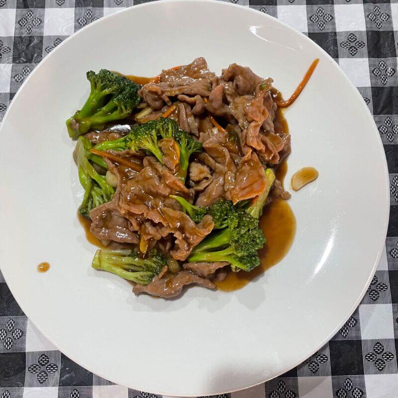 Broccoli Beef