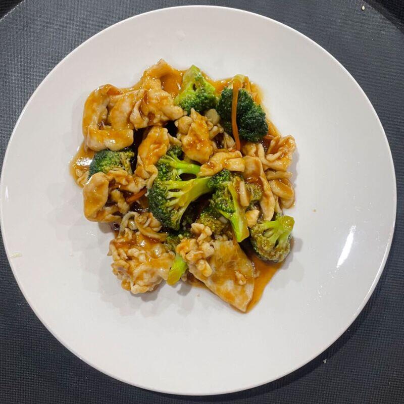 Broccoli Chicken