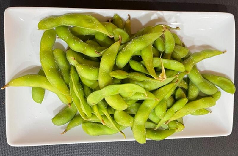 A1. Edamame w. Truffle Salt