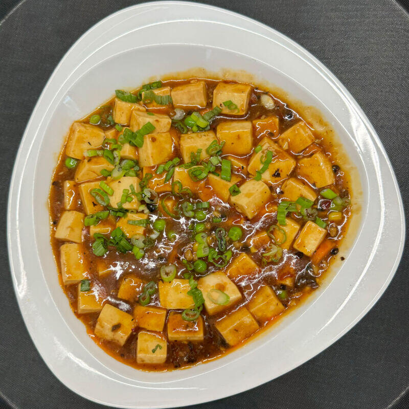 Mapo Tofu