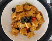 Braised Tofu