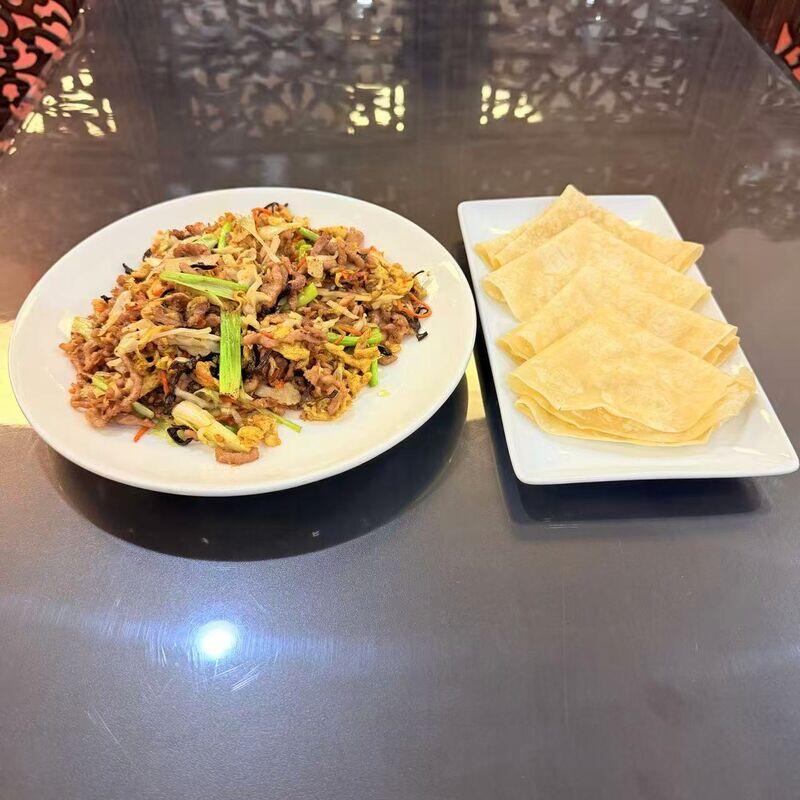 P9. Moo Shu Pork