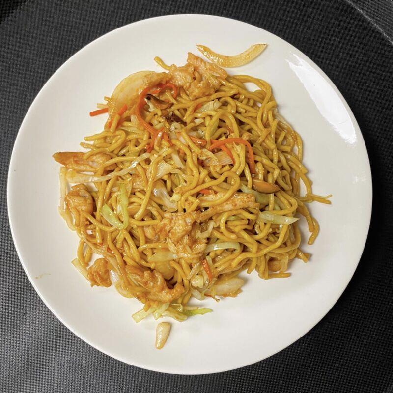 Chicken Fried Noodle