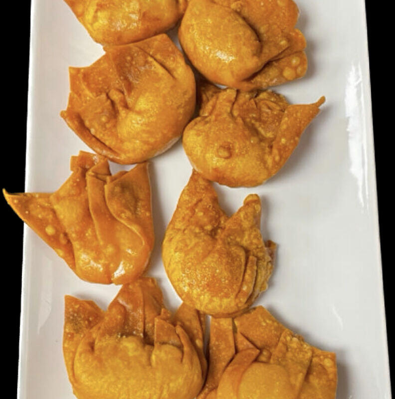 Deep Fried Shrimp Wonton