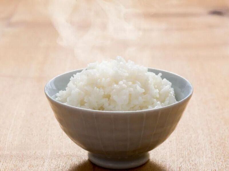 Steamed Rice