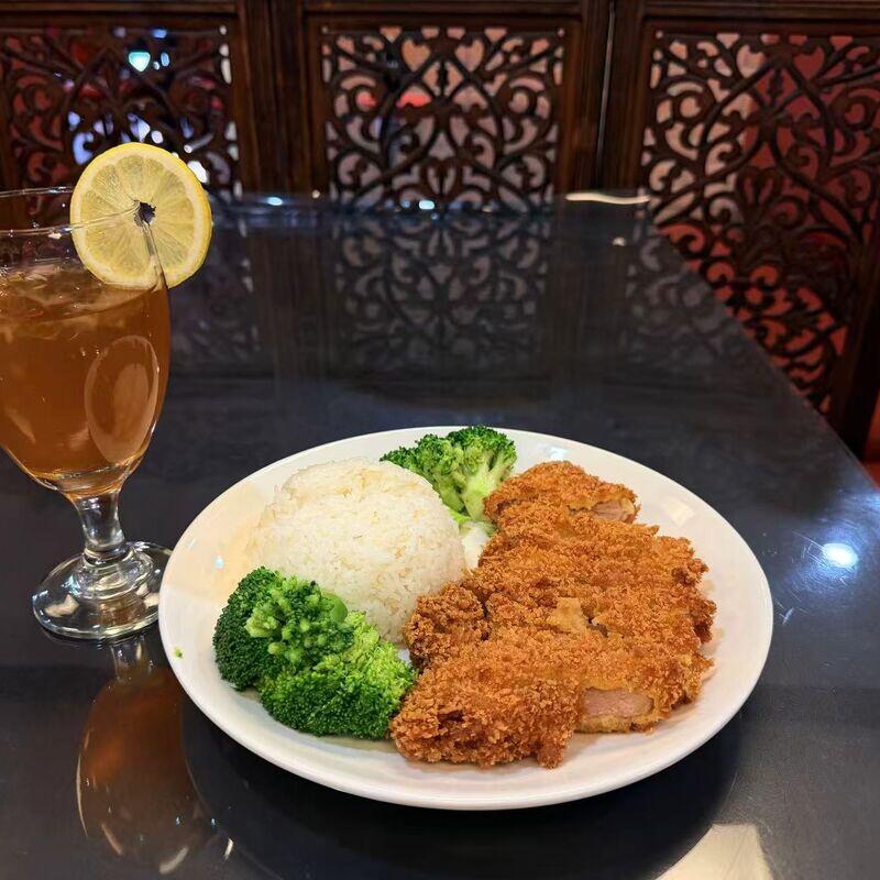 Fried Pork Cutlet