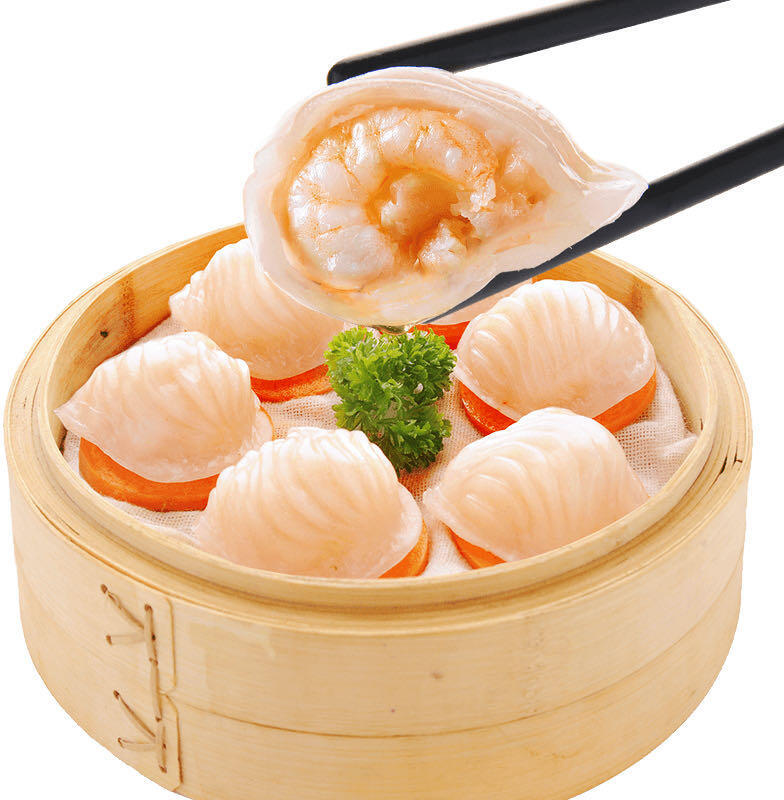 Steam Shrimp Dumplings