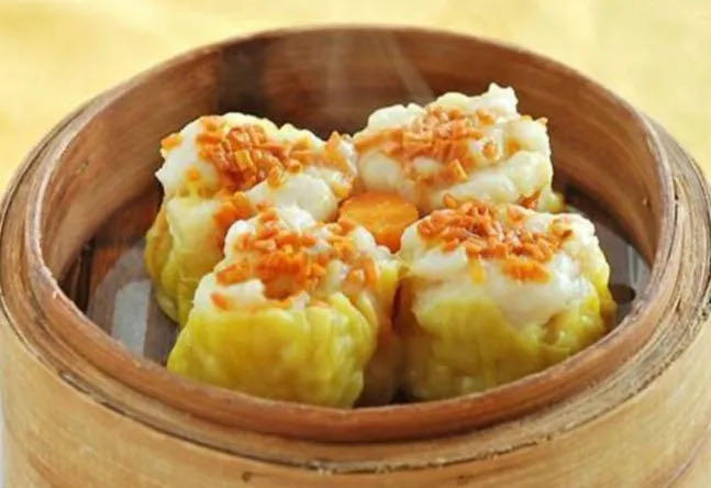 Shrimp Shu Mai