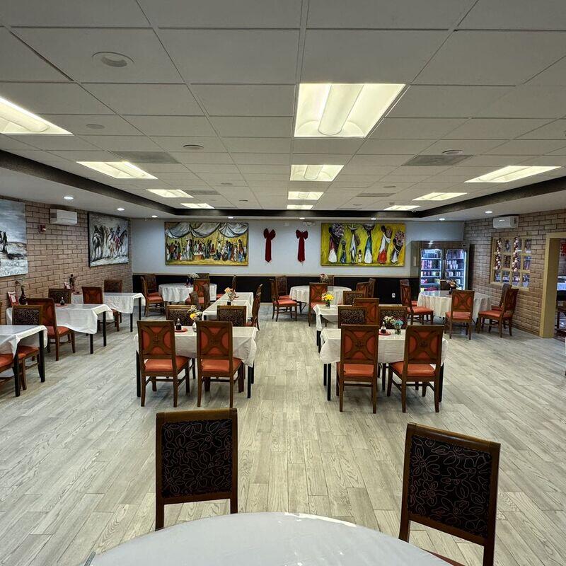 Our Dining Room
